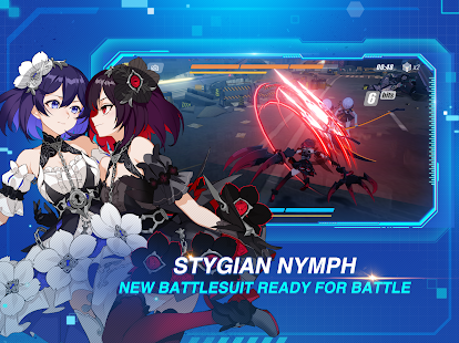Honkai Impact 3 3.5.0 MOD (NO CD + NO SP COST + DUMP ENEMY)