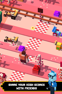 Disney Crossy Road 3.252.18441 MOD APK