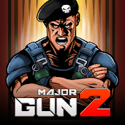 Major GUN War On Terror v4.1.5 Mod APK Money