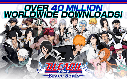 BLEACH Brave Souls 9.2.1 MOD (God Mode + One Hit Kill + Unlimited Skills)