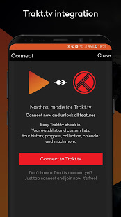 nachos-for-trakt-tv-track-movies-and-tv-shows-1-5-ad-free