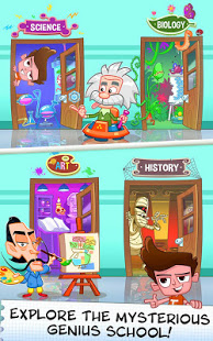 Cheating Tom 3 Genius School 1.0.21 MOD (Unlimited Money)