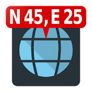 Map Coordinates Pro 4.8.32