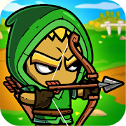 Five Heroes The King's War v2.9.4 Mod APK Unlimited Gold Coins Diamonds