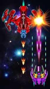 Galaxy Attack: Alien Shooter gameplay first