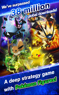 Pokémon Duel 7.0.12 MOD APK (Win All The Tackles + More)