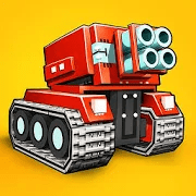 Blocky Cars Online 7.6.0 Mod god mode