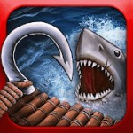 Survival On Raft Ocean Nomad Simulator v1.137 Mod APK A Lot Of Money