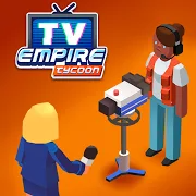 TV Empire Tycoon Idle Management Game 0.9.51 Mod Money