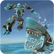 Robot Shark v2.6 Mod APK Lot Of Skill Point