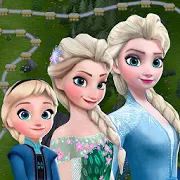 Disney Frozen. Starfall 9.6.1 Mod Infinite Lives Boosters Unlock