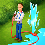 Gardenscapes v4.5.2 Mod APK Unlimited Coins Stars