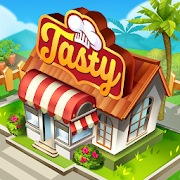 Tasty Town 1.17.8 Mod Fast growing plants