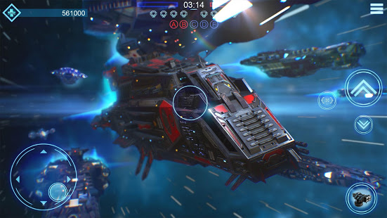 Space Armada Star Battles 2.1.361 MOD APK (Unlimited Money)