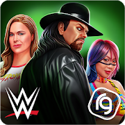 WWE Mayhem 1.36.145 Mod + DATA a lot of money