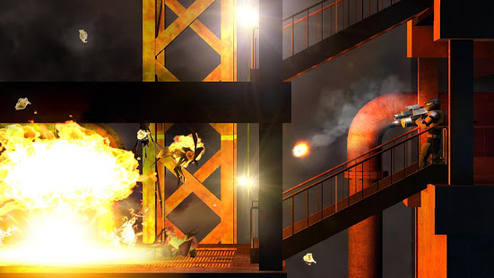 Metal Ranger 2D Shooter 2.096 MOD (Unlimited Money)