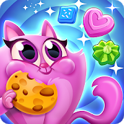 Cookie Cats v1.58.0 Mod APK Unlimited Coins