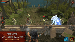 Survival Defender v1.4.2 Mod APK Money Screebshot