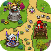 crazy-defense-heroes-2-2-9-mod-unlimited-energy-gold-coins-diamonds