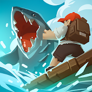 Epic Raft Fighting Zombie Shark Survival v0.6.36 Mod APK Menu Money