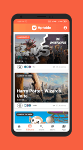 Aptoide Android 4 569x1024