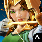 Arcane Legends MMO Action RPG 2.7.12 Online
