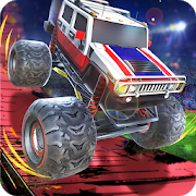 AEN Monster Truck Arena 2018 1.3 Mod Money