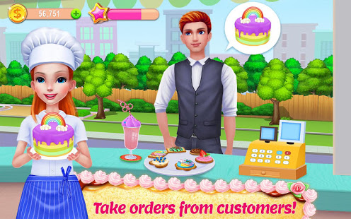 my-bakery-empire-bake-decorate-serve-cakes-1-1-6-mod-unlimited-money