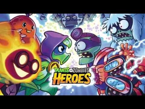 Plants vs. Zombies Heroes 1.28.01 APK + MOD Unlimited Turn
