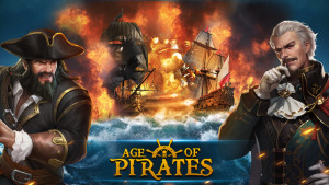 Age Of Pirates Caribbean Hunt v1.0.4 MOD APK + DATA MENU Screebshot