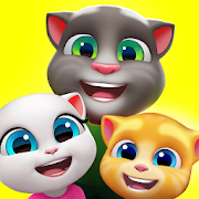 My Talking Tom Friends 1.3.0.31 Mod Money