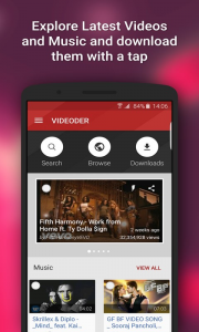 Videoder Video & Music Downloader Premium 14.3.4 Mod