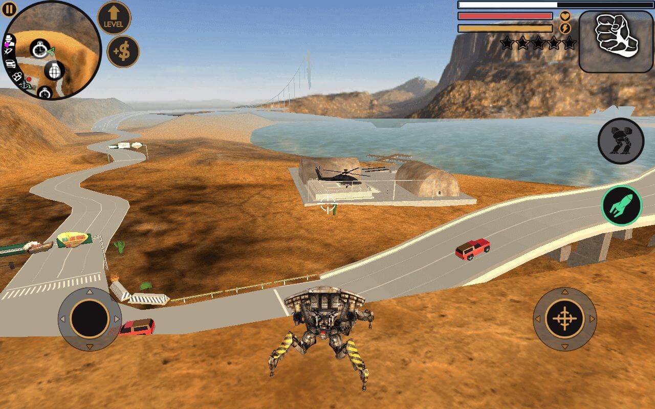 vegas crime simulator gameplay first