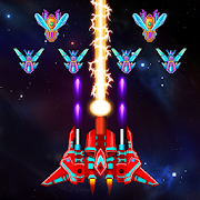 Galaxy Attack Alien Shooter v25.1 Mod APK Free Shopping