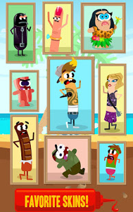 Run Sausage Run 1.19.0 MOD APK Unlimited Coins