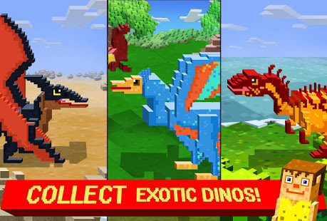 jurassic-pixel-craft-dino-age-9-26-mod-unlimited-money