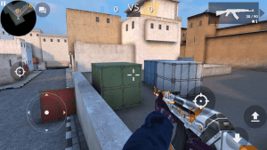 Critical Strike CS Counter Terrorist Online FPS v9.58 Mod APK Unlimited Bullet No Reload Screebshot