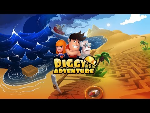 diggy-s-adventure-escape-this-2d-mine-maze-puzzle-1-3-260-apk-mod