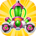 Merge Cannon BallBlast v1.43 Mod APK Unlimited Gold Coins Diamonds