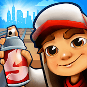 Subway Surfers 2.11.0 Mod money
