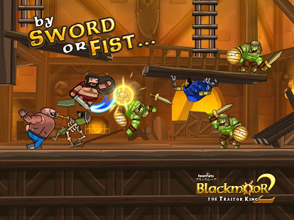Blackmoor 2 Fantasy Action Platformer 8.4 MOD (Unlimited Money)